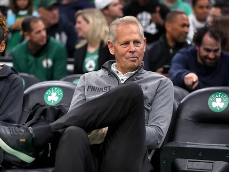 Danny Ainge explicó por qué no modificó el roster