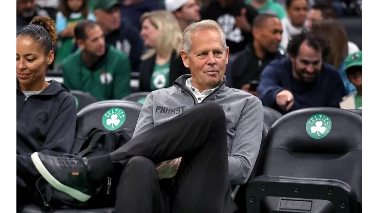 Danny Ainge explicó por qué no modificó el roster
