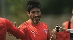 Pablo Pérez: "Nunca imaginé que con Boca iba a ser mi último partido"