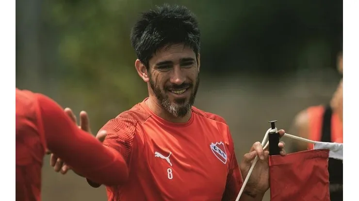 Pablo Pérez: "Nunca imaginé que con Boca iba a ser mi último partido"