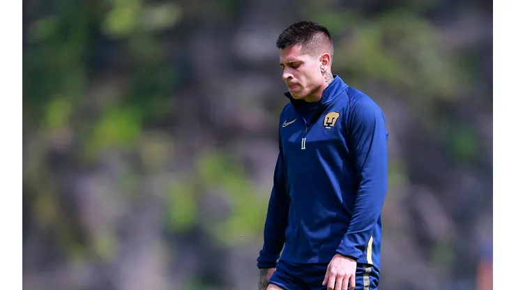 Iturbe no era querido en Pumas.
