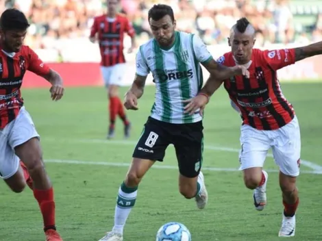 VER EN VIVO: Banfield vs. Rosario Central por la Superliga