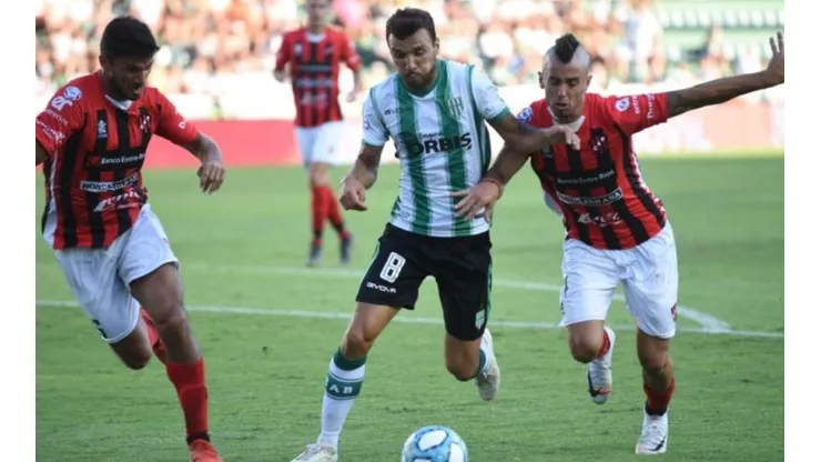 VER EN VIVO: Banfield vs. Rosario Central por la Superliga