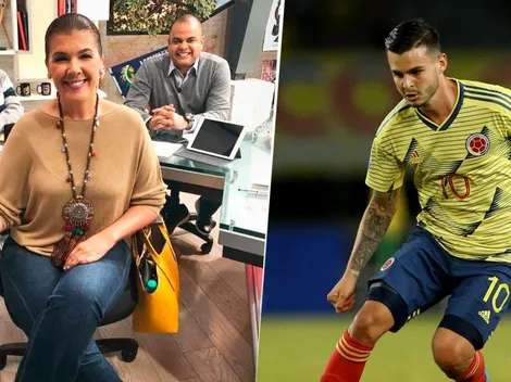 Nicolás Benedetti desmintió información que dio periodista de Win Sports +