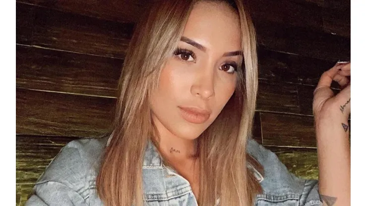 Tremenda fiesta se pegó Luisa Fernanda W, a un año de muerte de Legarda