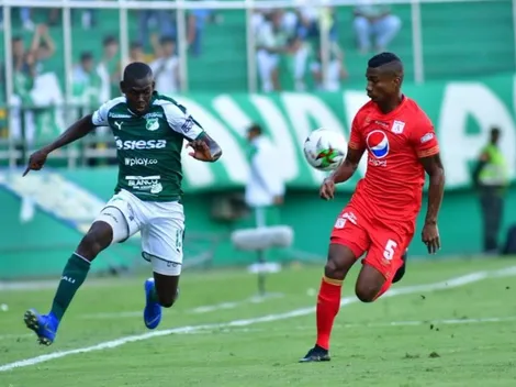 EN VIVO: Deportivo Cali vs. América de Cali por la Liga Betplay