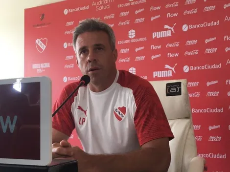 Pusineri sobre la salida de Pablo Pérez: "La decisión fue correcta"