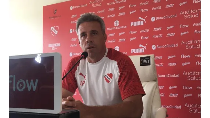 Pusineri sobre la salida de Pablo Pérez: "La decisión fue correcta"