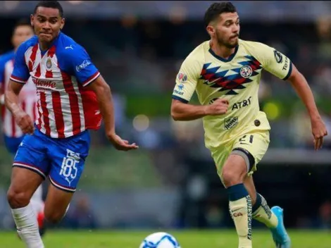 Comparativa: así les fue a América y Chivas en sus participaciones en Copa Libertadores