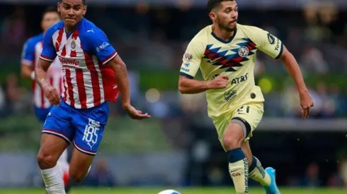 Los números de América y Chivas en Copa Libertadores