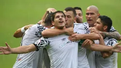 Son 16 los futbolistas que juegan en el equipo español.