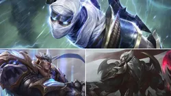 ¡Garen, Darius y Zed a la jungla! Los planes de Riot para el próximo parche de League of Legends