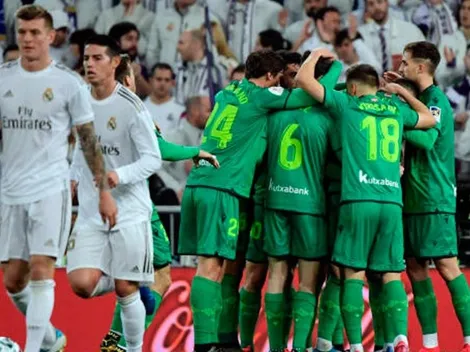 Ayer festejó ante Real Madrid y hoy fue ofrecido al Barcelona: Willian José