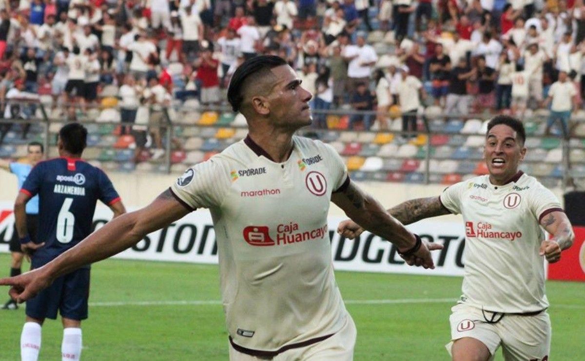 Qué canal transmite Universitario vs. Sport Huancayo por la Liga 1 ...