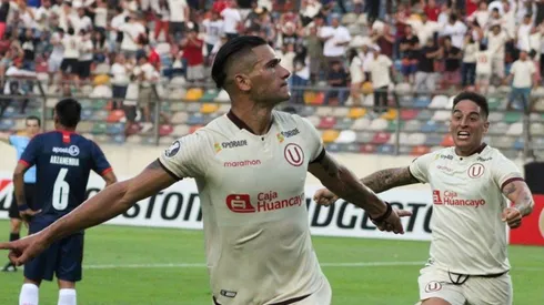 Qué canal transmite Universitario vs. Sport Huancayo por la Liga 1
