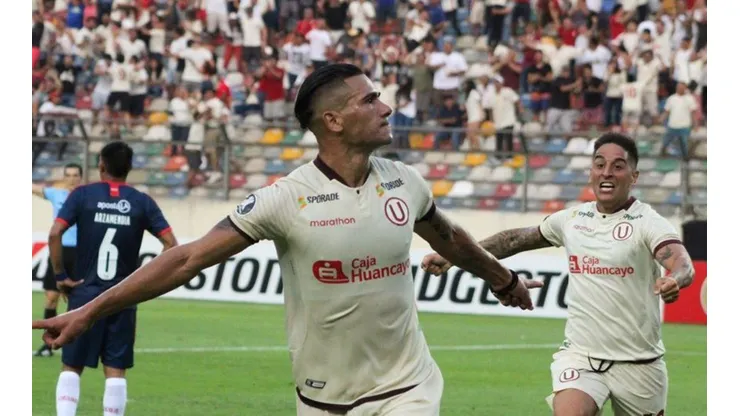 Qué canal transmite Universitario vs. Sport Huancayo por la Liga 1