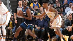 Steve Kerr reveló cómo encajará Andrew Wiggins en los Warriors