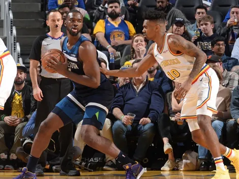 Steve Kerr reveló cómo encajará Andrew Wiggins en los Warriors