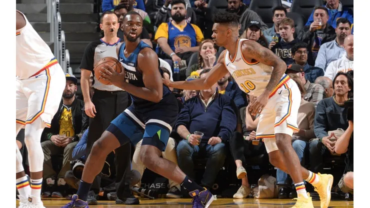 Steve Kerr reveló cómo encajará Andrew Wiggins en los Warriors