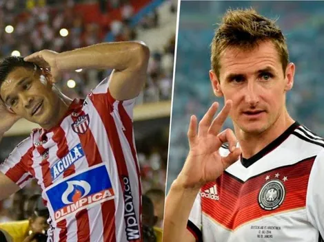 ‘Teo’ se comparó con Miroslav Klose y sus seguidores le dan la razón