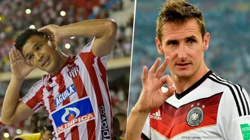 ‘Teo’ se comparó con Miroslav Klose y sus seguidores le dan la razón
