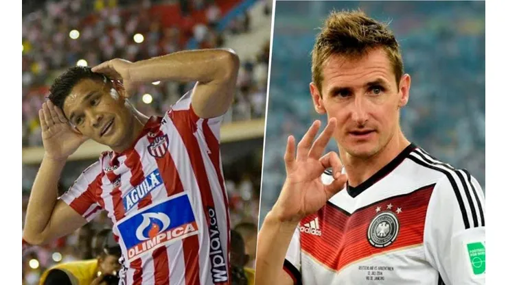 ‘Teo’ se comparó con Miroslav Klose y sus seguidores le dan la razón
