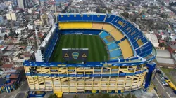 Tras los incidentes en las piletas, la policía allanó la Bombonera