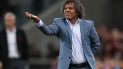 Gamero sobre los aficionados de Millos: “Es una de las hinchadas más grandes"