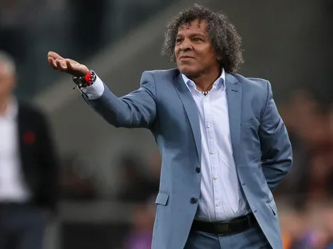 Gamero sobre los aficionados de Millos: “Es una de las hinchadas más grandes"