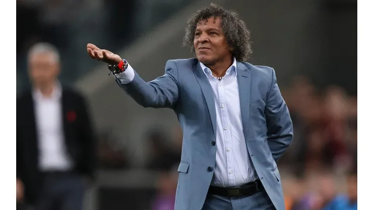 Gamero sobre los aficionados de Millos: “Es una de las hinchadas más grandes"
