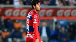 José Juan Macías podría hacer su reaparición frente a Tigres
