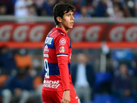 José Juan Macías podría hacer su reaparición frente a Tigres