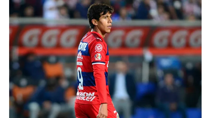 José Juan Macías podría hacer su reaparición frente a Tigres