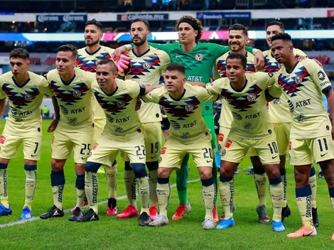 FORMACIÓN | América enfrentará a Querétaro con lo mejor que tiene