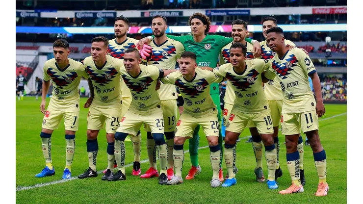 Formación de América
