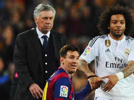 Ancelotti no tiene dudas: aseguró cuál será el futuro de Messi