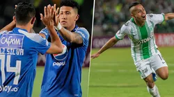 Los equipos colombianos empezaron con todo en las copas: victorias y goleadas