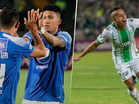 Los equipos colombianos empezaron con todo en las copas: victorias y goleadas