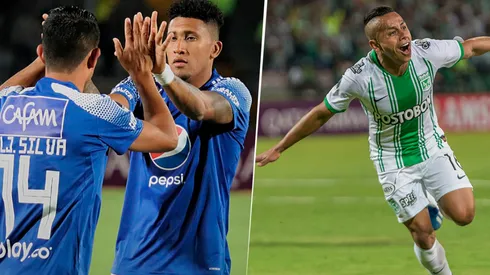 Los equipos colombianos empezaron con todo en las copas: victorias y goleadas