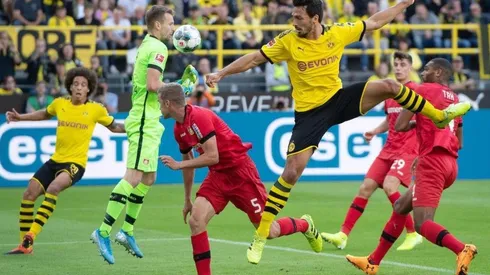 Bayer Leverkusen vs. Borussia Dortmund