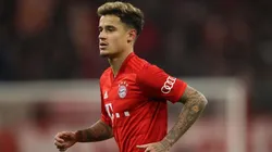 Poca conformidad desde el Bayern Munich con Coutinho: "Se complica demasiado"