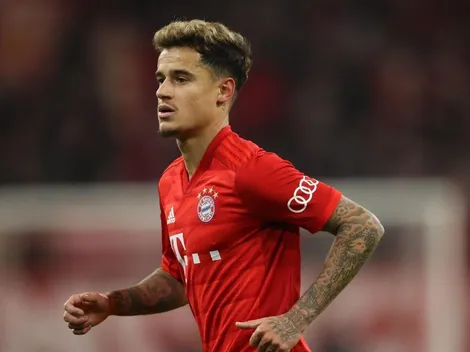 Poca conformidad desde el Bayern Munich con Coutinho: "Se complica demasiado"