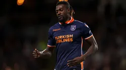 Emmanuel Adebayor en el fútbol de Turquía.