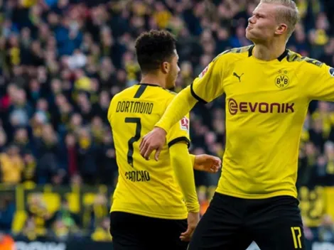 Qué canal transmite Bayer Leverkusen vs. Borussia Dortmund por la Bundesliga