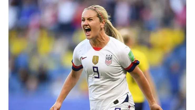 Lindsey Horan