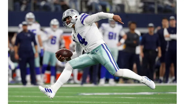 Washington Redskins v�Dallas Cowboys
