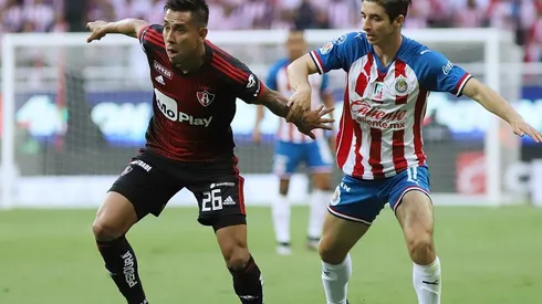 Clásico Chivas vs Atlas