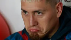 La rigurosa dieta que deberá realizar Nicolás Castillo luego de la trombosis