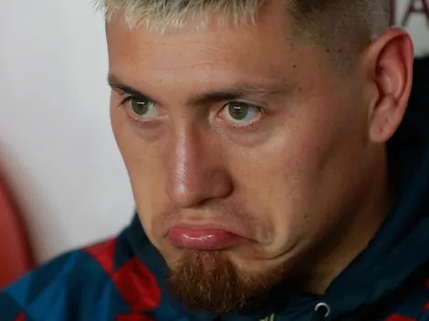 La rigurosa dieta que deberá realizar Nicolás Castillo luego de la trombosis