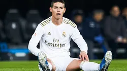 ¿Maldición James?: En España dicen que el jugador es la sal del Real Madrid